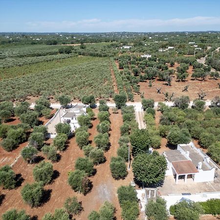 Trullo La Quercia Villa Ostuni Exterior photo